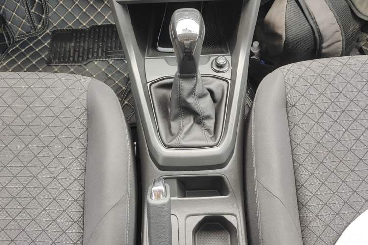 Used Volkswagen T-Cross 2023 Revised 1.5L Automatic Fashion Edition Gear Lever