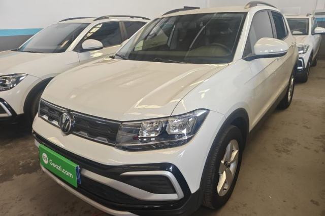 Used Volkswagen T-Cross 2023 Revised 1.5L Automatic Fashion Edition
