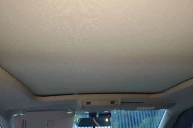 Used Volkswagen T-Cross 2023 300TSI DSG Comfort Edition Headliner