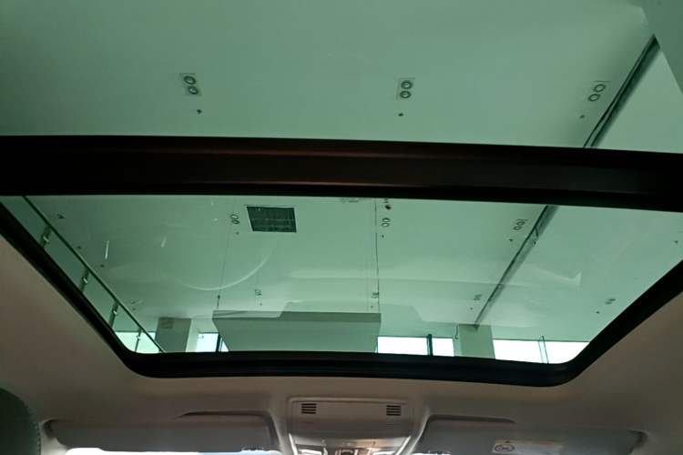 Used Volkswagen T-Cross 2023 300TSI DSG Comfort Edition Headliner