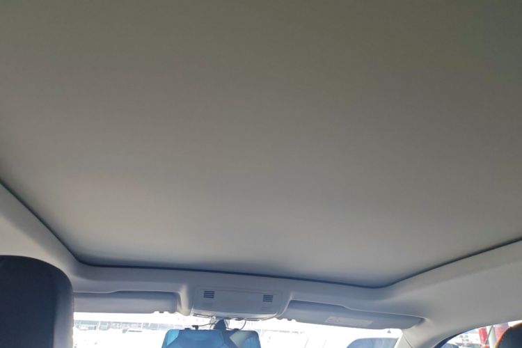 Used Volkswagen T-Cross 2023 300TSI DSG Comfort Edition Headliner