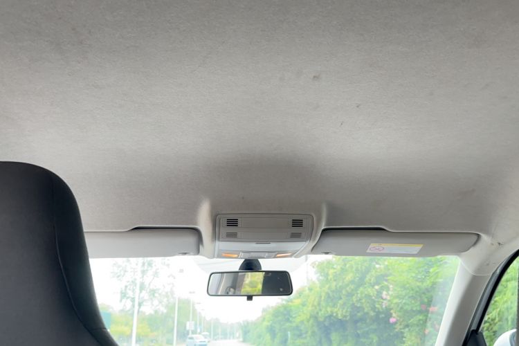 Used Volkswagen T-Cross 2023 1.5L Automatic Fashion Edition Headliner