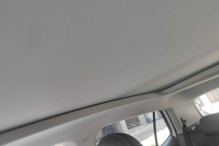 Used Volkswagen T-Cross 2023 300TSI DSG Comfort Edition Headliner