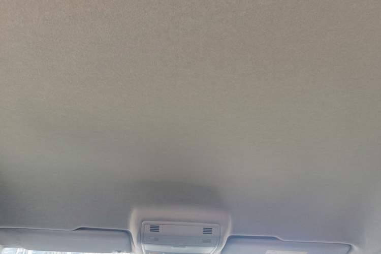 Used Volkswagen T-Cross 2023 1.5L Automatic Fashion Edition Headliner