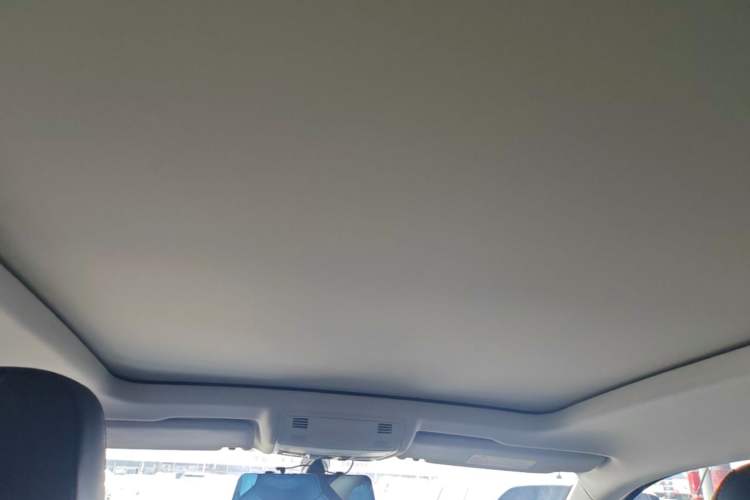 Used Volkswagen T-Cross 2023 300TSI DSG Comfort Edition Headliner