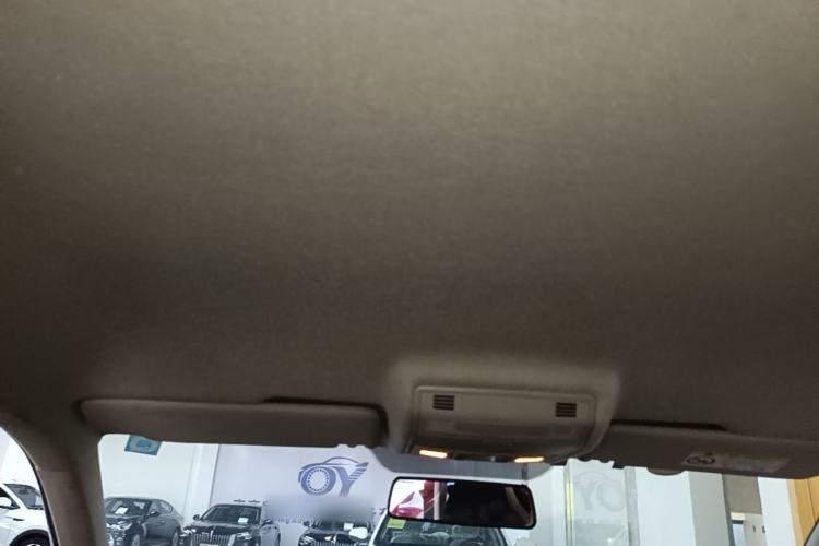 Used Volkswagen T-Cross 2023 1.5L Automatic Fashion Edition Headliner