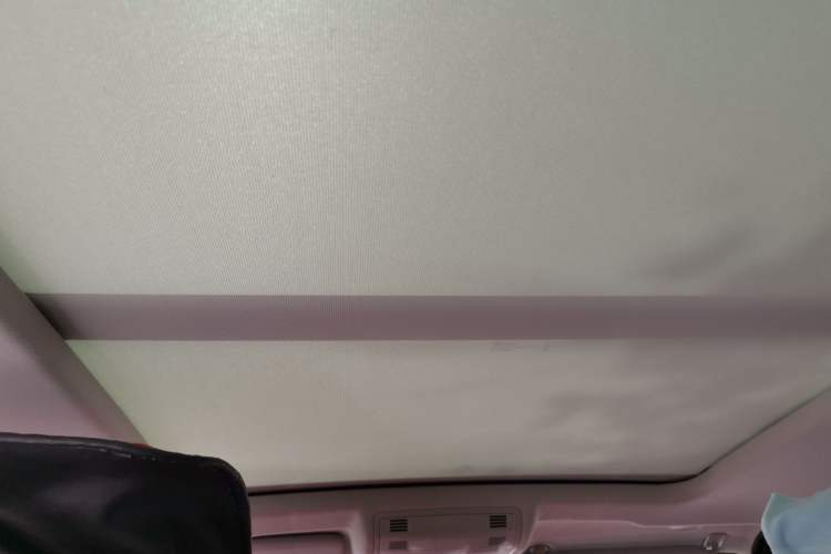 Used Volkswagen T-Cross 2023 300TSI DSG Comfort Edition Headliner