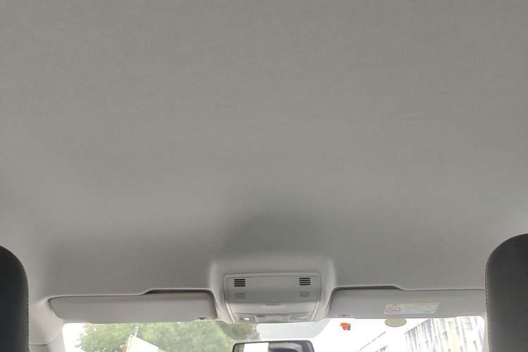 Used Volkswagen T-Cross 2023 Revised 1.5L Automatic Fashion Edition Headliner