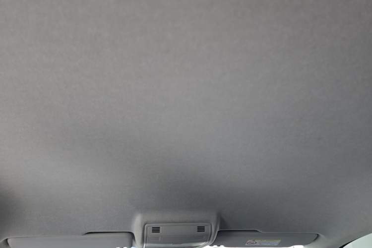Used Volkswagen T-Cross 2023 Revised 1.5L Automatic Fashion Edition Headliner