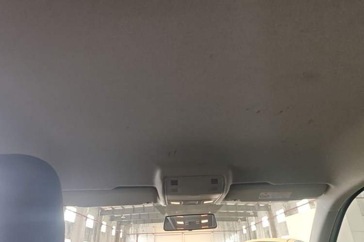 Used Volkswagen T-Cross 2023 Revised 1.5L Automatic Fashion Edition Headliner