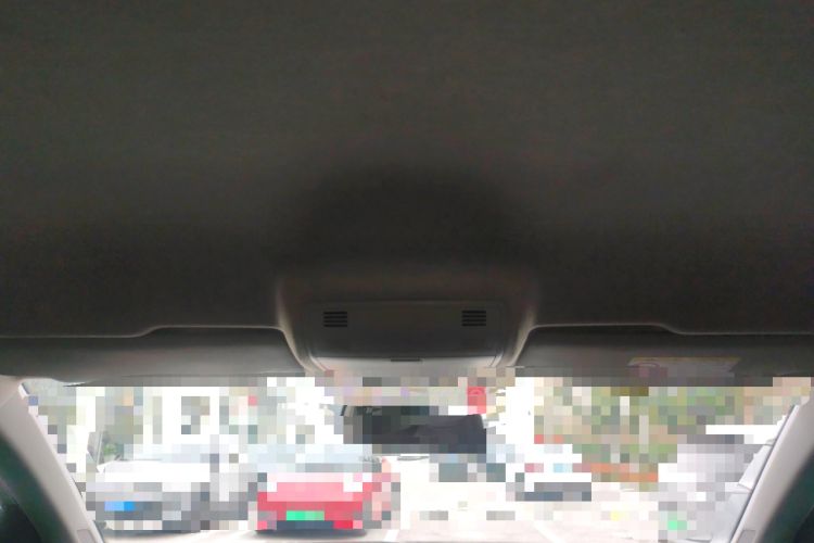 Used Volkswagen T-Cross 2023 Revised 1.5L Automatic Fashion Edition Headliner
