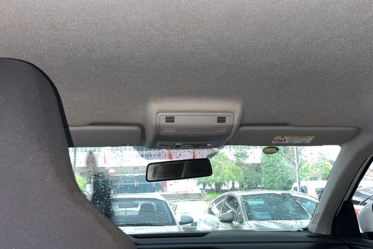 Used Volkswagen T-Cross 2023 1.5L Automatic Fashion Edition Headliner