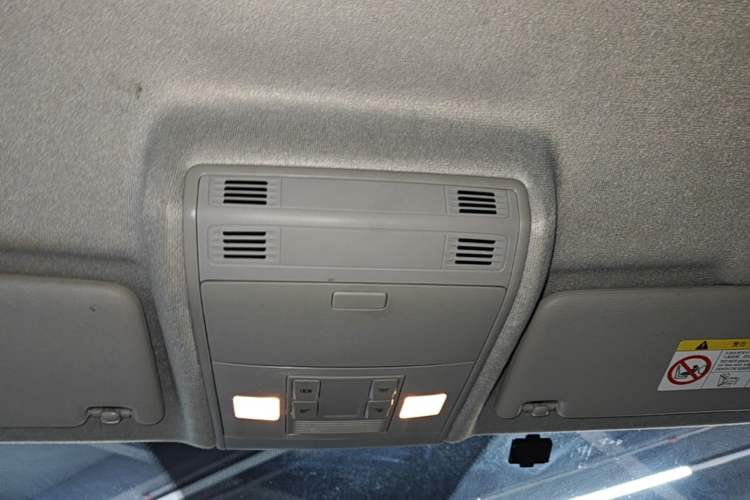 Used Volkswagen T-Cross 2023 Revised 1.5L Automatic Fashion Edition Headliner