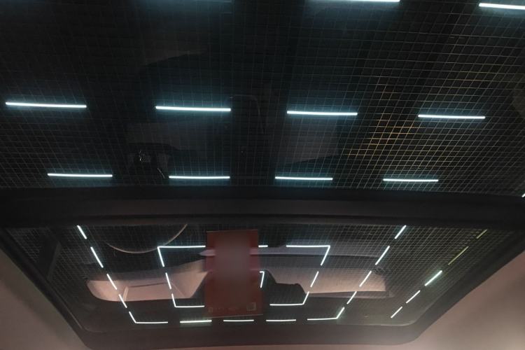 Used Volkswagen T-Cross 2023 300TSI DSG Comfort Edition Headliner