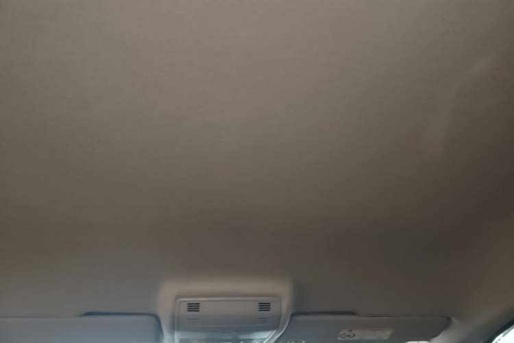 Used Volkswagen T-Cross 2023 Revised 1.5L Automatic Fashion Edition Headliner