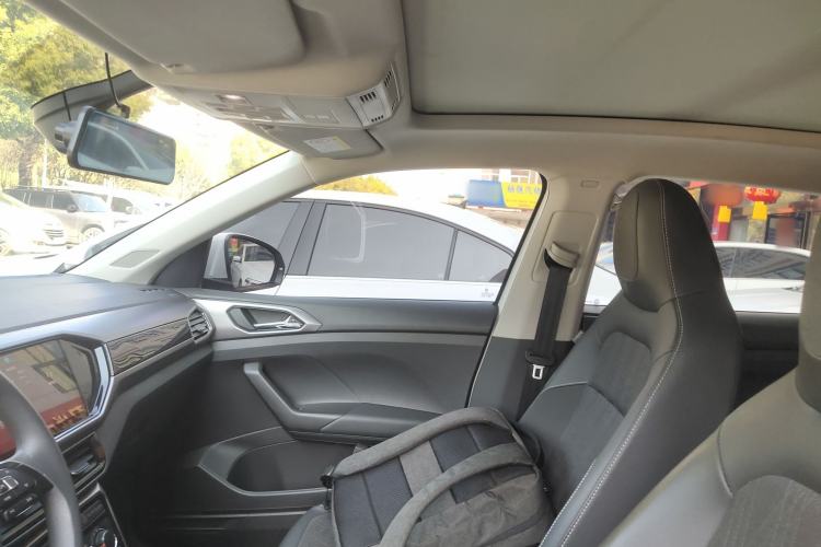Used Volkswagen T-Cross 2023 280TSI DSG Comfort Edition Headliner