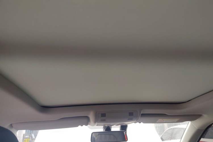Used Volkswagen T-Cross 2023 300TSI DSG Comfort Edition Headliner