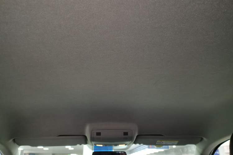 Used Volkswagen T-Cross 2023 Revised 1.5L Automatic Fashion Edition Headliner