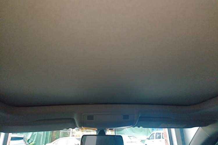 Used Volkswagen T-Cross 2023 300TSI DSG Comfort Edition Headliner