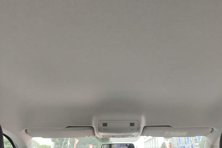 Used Volkswagen T-Cross 2023 Revised 1.5L Automatic Fashion Edition Headliner
