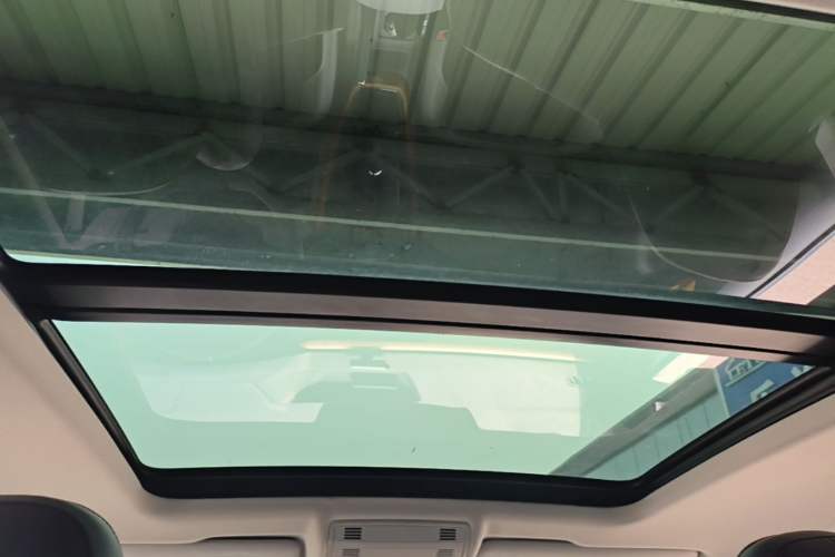 Used Volkswagen T-Cross 2023 300TSI DSG Comfort Edition Headliner