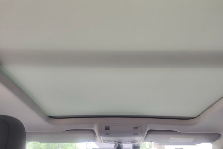 Used Volkswagen T-Cross 2023 300TSI DSG Comfort Edition Headliner