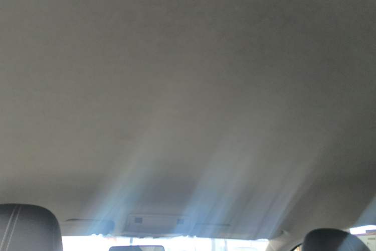Used Volkswagen T-Cross 2023 1.5L Automatic Fashion Edition Headliner