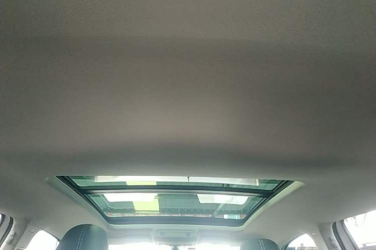 Used Volkswagen T-Cross 2023 300TSI DSG Comfort Edition Headliner