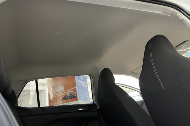 Used Volkswagen T-Cross 2023 Revised 1.5L Automatic Fashion Edition Headliner