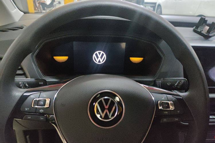Used Volkswagen T-Cross 2023 1.5L Automatic Fashion Edition Instrument Cluster