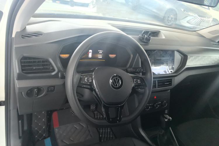 Used Volkswagen T-Cross 2023 1.5L Automatic Fashion Edition Instrument Cluster