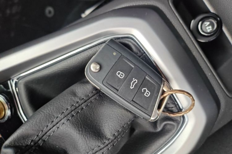 Used Volkswagen T-Cross 2023 300TSI DSG Comfort Edition Interior 1