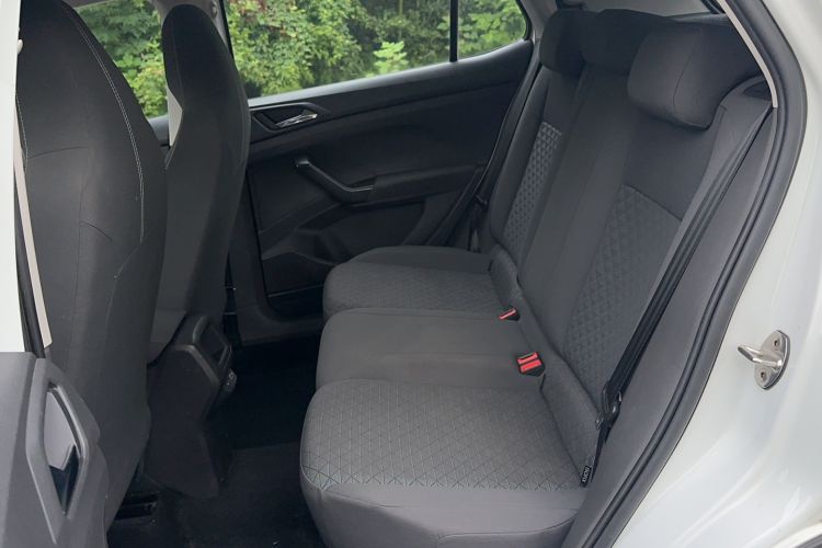 Used Volkswagen T-Cross 2023 1.5L Automatic Fashion Edition Interior 1