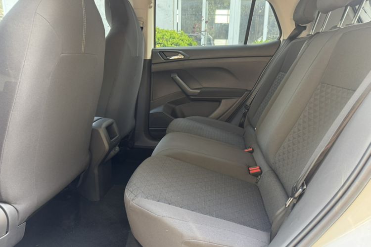 Used Volkswagen T-Cross 2023 Revised 1.5L Automatic Fashion Edition Interior 1