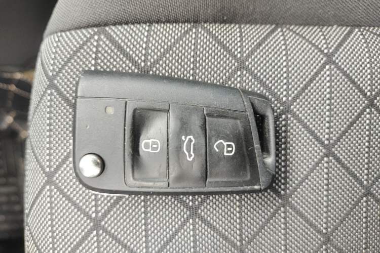 Used Volkswagen T-Cross 2023 Revised 1.5L Automatic Fashion Edition Interior 1
