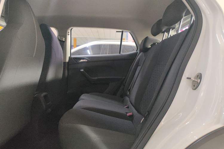 Used Volkswagen T-Cross 2023 1.5L Automatic Fashion Edition Interior 1