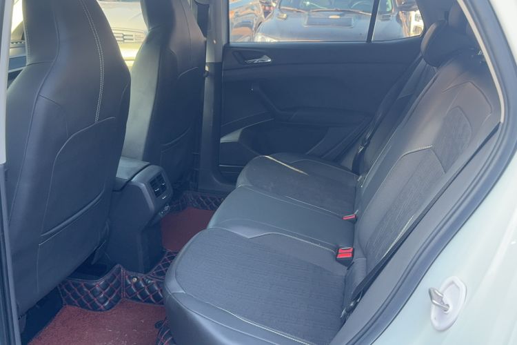 Used Volkswagen T-Cross 2023 280TSI DSG Comfort Edition Interior 1