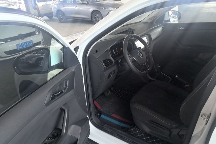 Used Volkswagen T-Cross 2023 1.5L Automatic Fashion Edition Interior 1