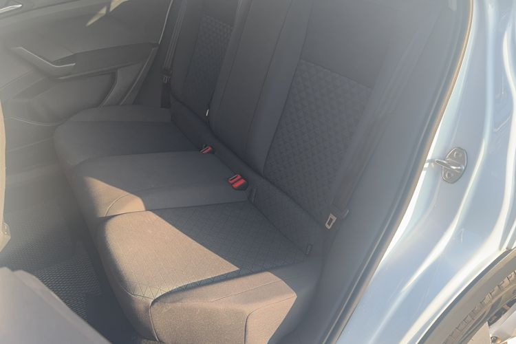 Used Volkswagen T-Cross 2023 Revised 1.5L Automatic Fashion Edition Interior 1