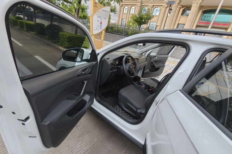Used Volkswagen T-Cross 2023 Revised 1.5L Automatic Fashion Edition Interior 2