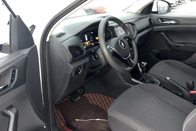 Used Volkswagen T-Cross 2023 1.5L Automatic Fashion Edition Interior 2