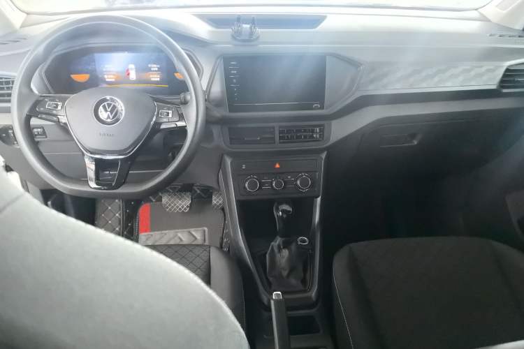 Used Volkswagen T-Cross 2023 1.5L Automatic Fashion Edition Interior 2