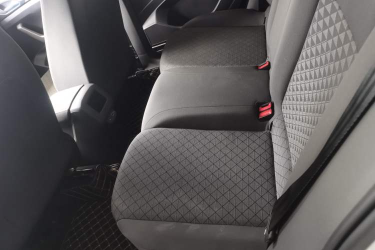 Used Volkswagen T-Cross 2023 Revised 1.5L Automatic Fashion Edition Interior 3