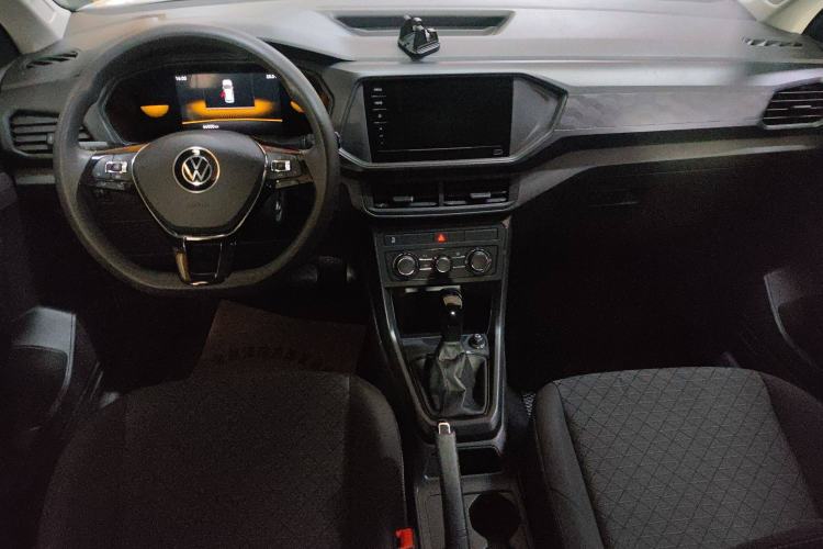 Used Volkswagen T-Cross 2023 1.5L Automatic Fashion Edition Interior 3