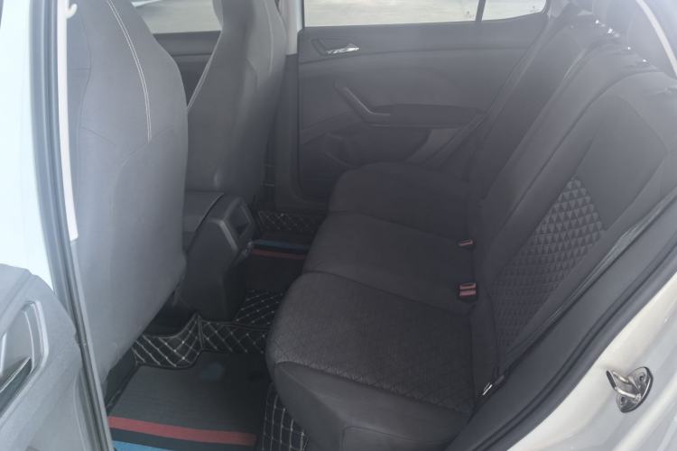 Used Volkswagen T-Cross 2023 1.5L Automatic Fashion Edition Interior 3