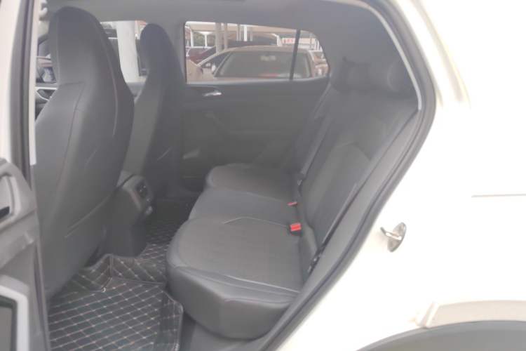 Used Volkswagen T-Cross 2023 300TSI DSG Comfort Edition Interior 4