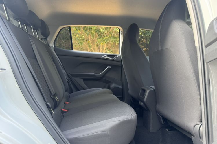 Used Volkswagen T-Cross 2023 Revised 1.5L Automatic Fashion Edition Interior 5