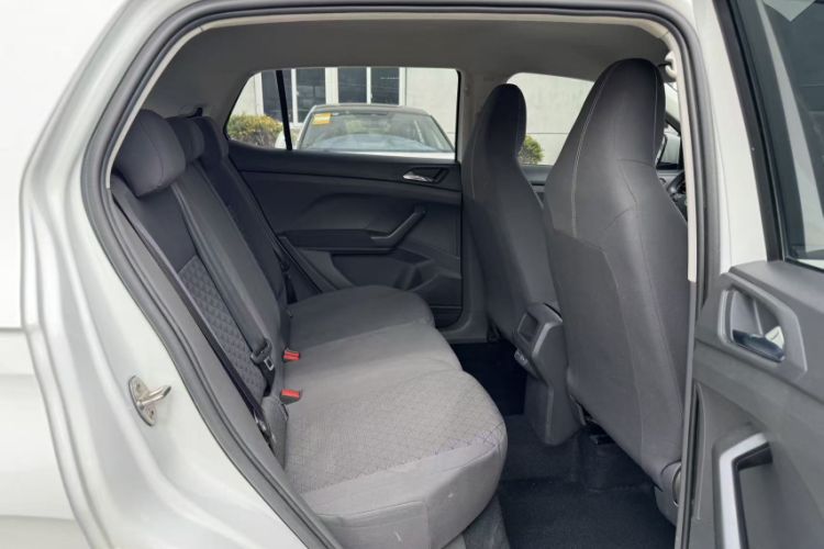 Used Volkswagen T-Cross 2023 Revised 1.5L Automatic Fashion Edition Interior 5