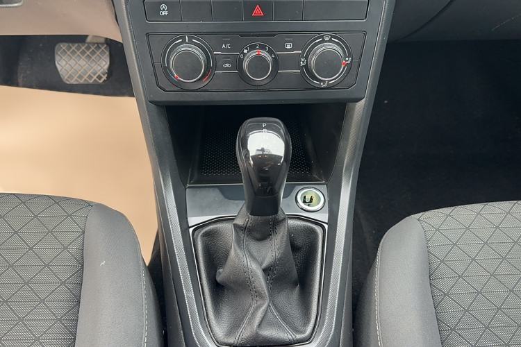 Used Volkswagen T-Cross 2023 1.5L Automatic Fashion Edition Interior 6