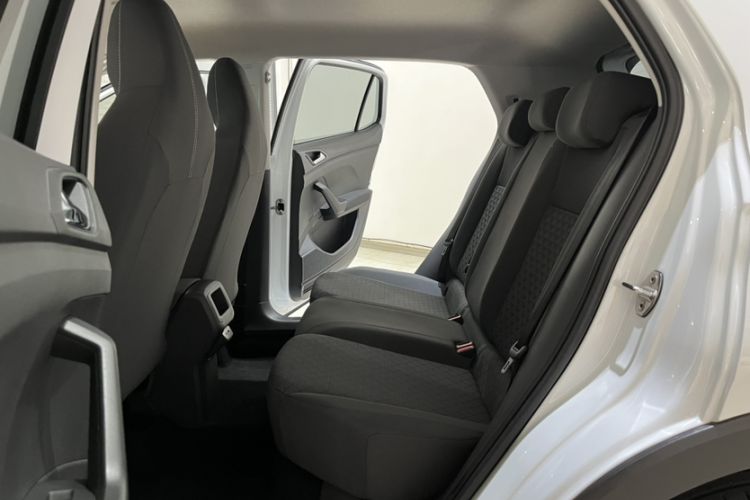 Used Volkswagen T-Cross 2023 Revised 1.5L Automatic Fashion Edition Interior 6
